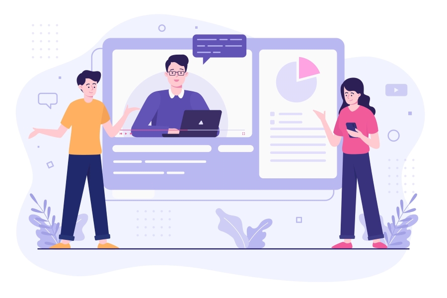 IDC数据中心实景